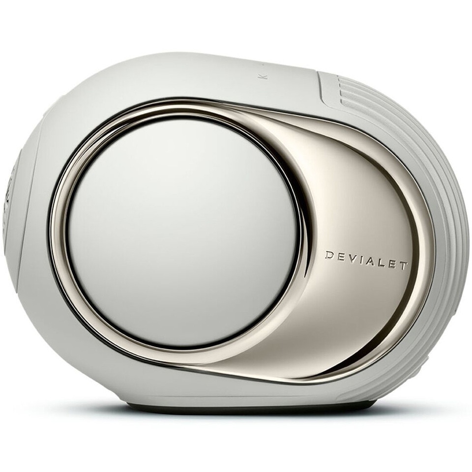 Boxa wireless Devialet Phantom Ultimate 98 dB, 400W, Bluetooth, Wi-Fi ...