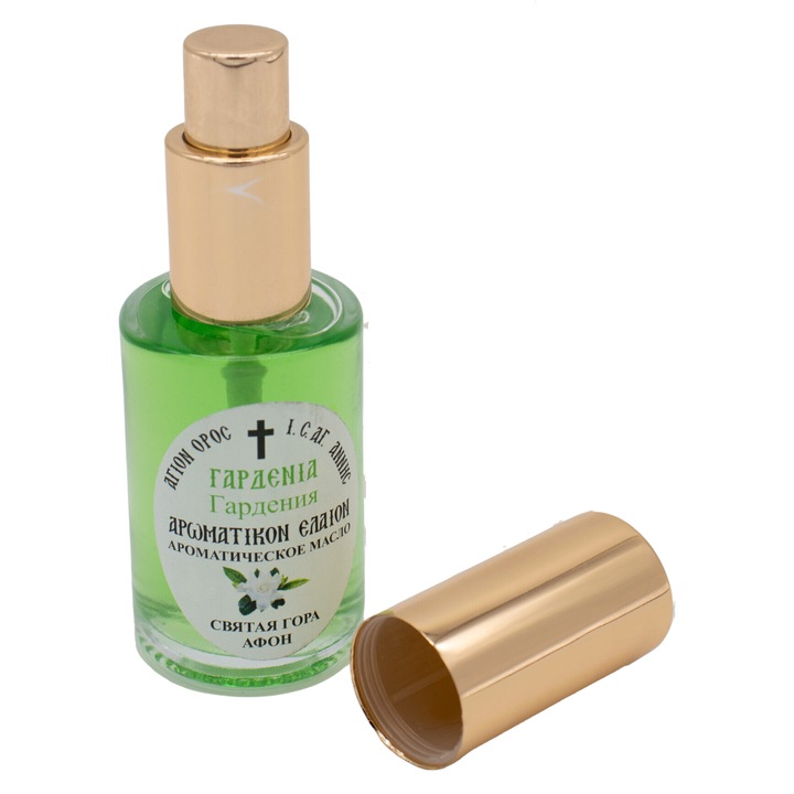 Mir cu pulverizator Athos 30 ml- Gardenie