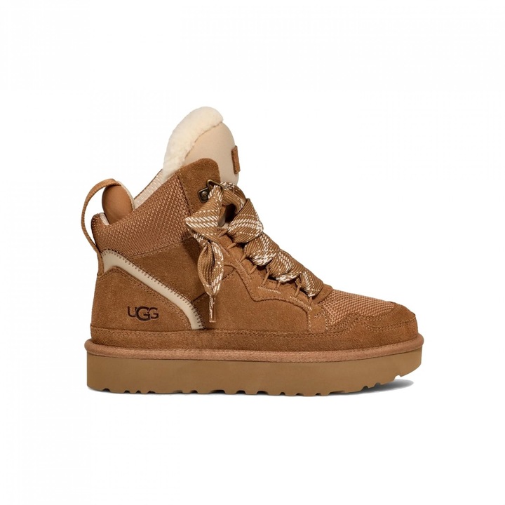 Ghete Dama, UGG, Highmel 1145390-CHE, Maro