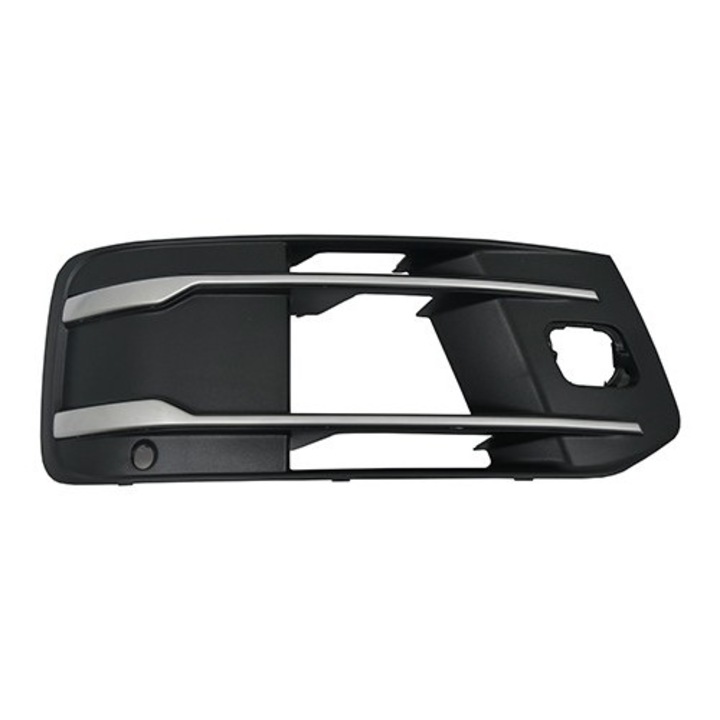 Capacul Barei De Protectie Fata Dreapta DPA pentru Audi Q7 2016, 4MB, 2.0L, 185kw, 252hp