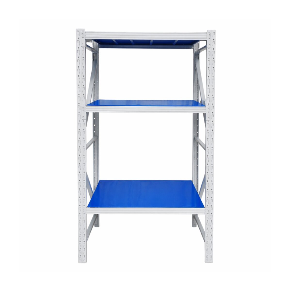 Produse Raft Raft profesional pentru depozitare - L1000xl600xH2000 600 kg - eMAG.ro