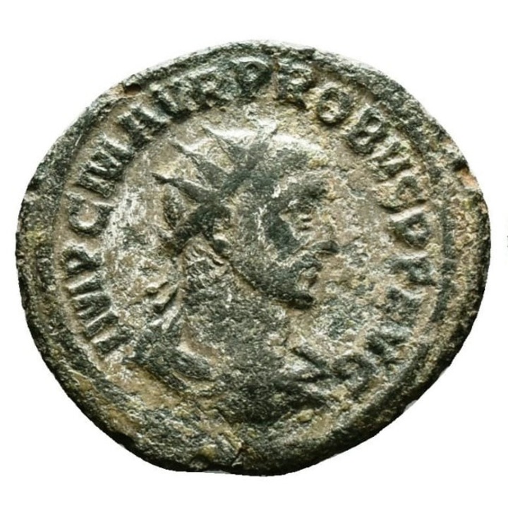 Moneda Antica - Romana - PROBUS - Antoninian ( 276-282 )