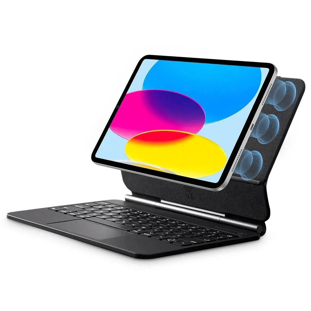 Husa tableta ESR pentru iPad 10 (2022) 10.9 / 11 (2025) - Charcoal Grey