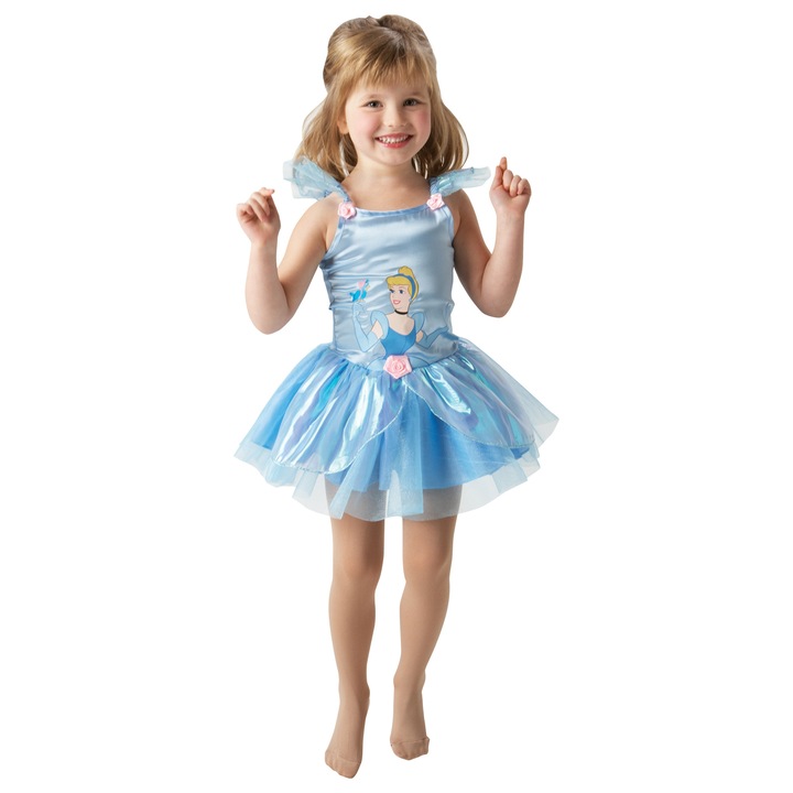 Costum fete Cenusareasa Balerina, 3-4 ani