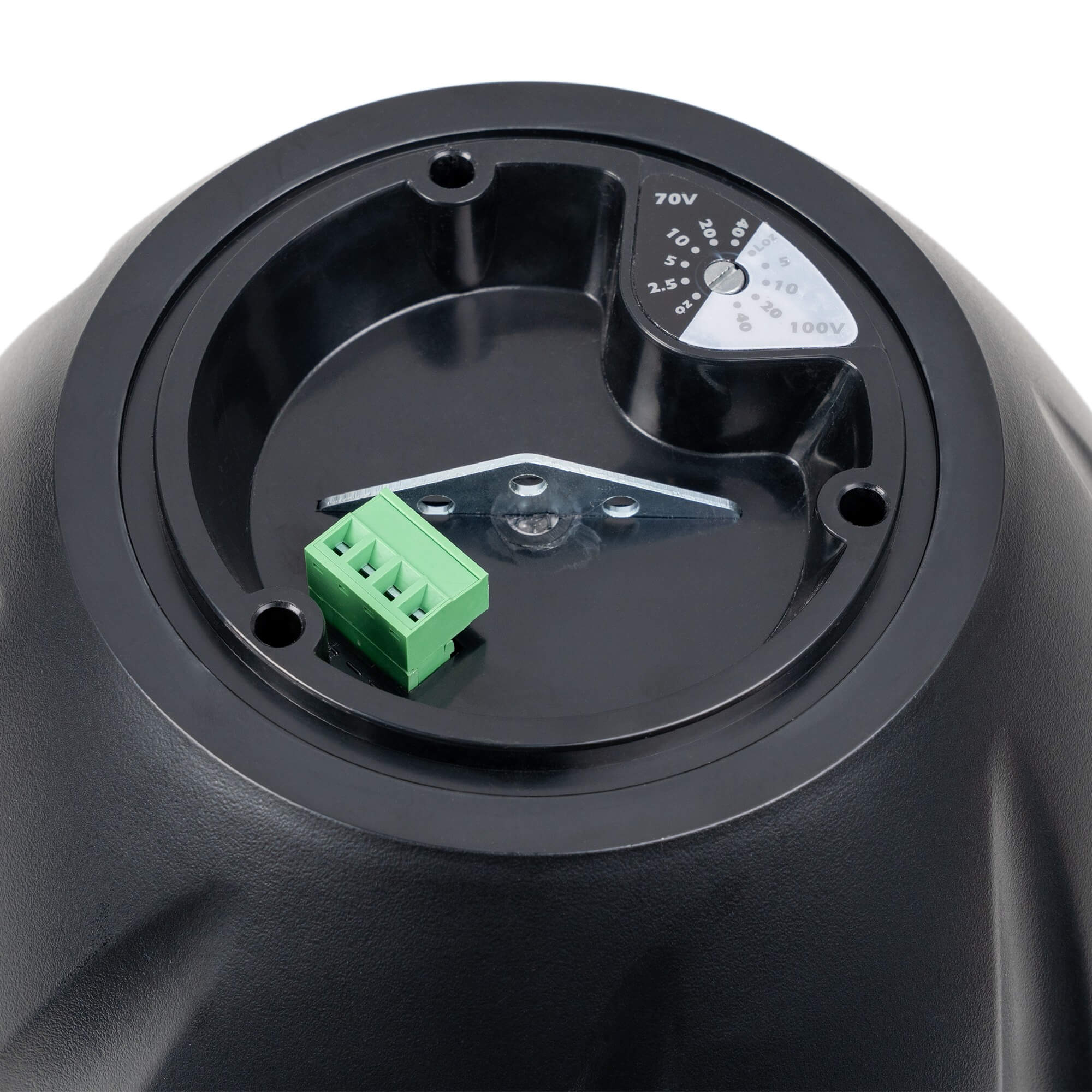 Power Dynamics PDS50B (6, 5″) Boxă de perete suspendată 40W, 8 Ohm/70V/100V – negru