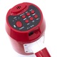 Thunder MGX-32BT megafon, hangosbeszélő 30W – beszéd, felvétel, MP3, Bluetooth (+AKKUMULÁTOR)