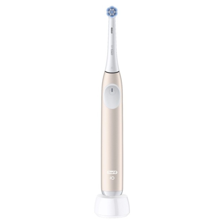 Oral-B iO2 Series Elektromos fogkefe Calm Pink