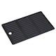 Plita reversibila cu 2 fete neteda si grill din fonta pentru gratar Essential Char-Broil 140133