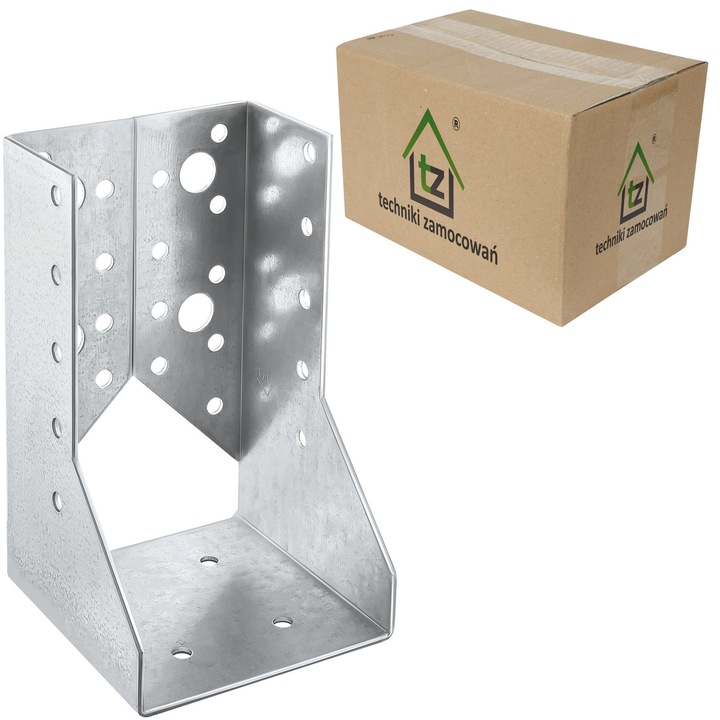 Set 24x suport grinda, Techniki Zamocowan, 70x125x2mm