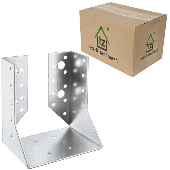 Set 24x suport grinda, Techniki Zamocowan, 100x105x2mm