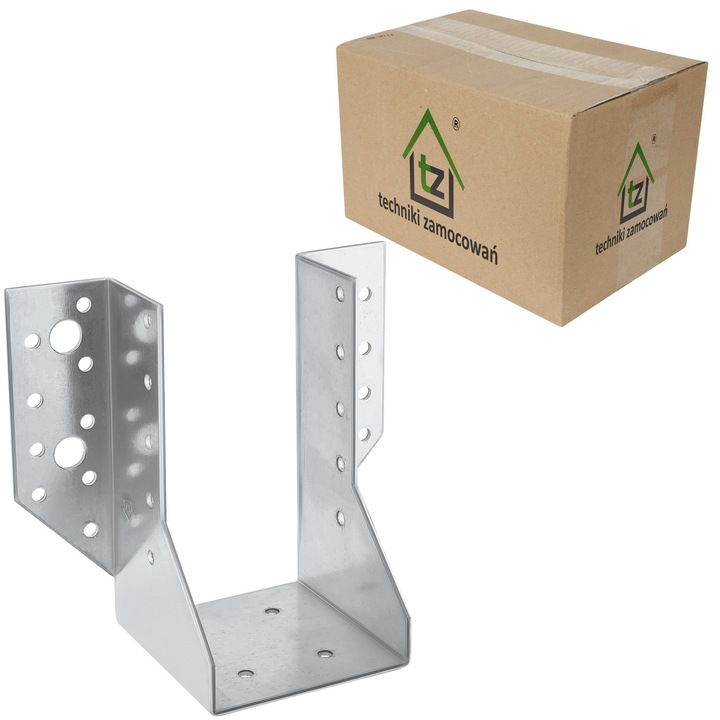 Suport grinda, Techniki Zamocowan, WB72, 70x125x2mm, set 24 bucati