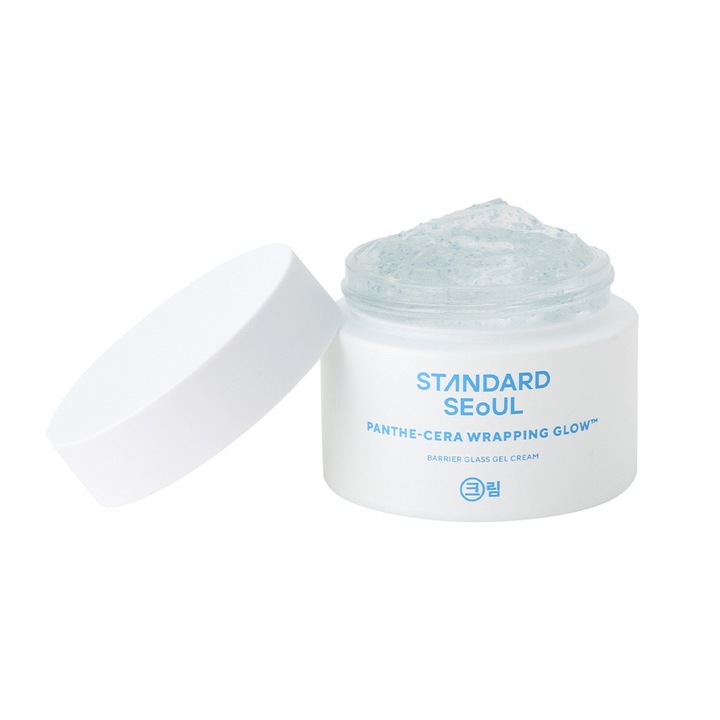Crema antirid, Standard Seoul, BARRIER GLASS GEL CREAM, 30ml