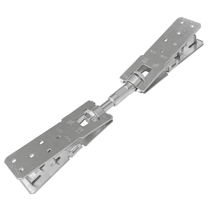 Intinzător pentru bandă perforată, Simpson, BPST, otel zincat, 51mm, 1 buc.