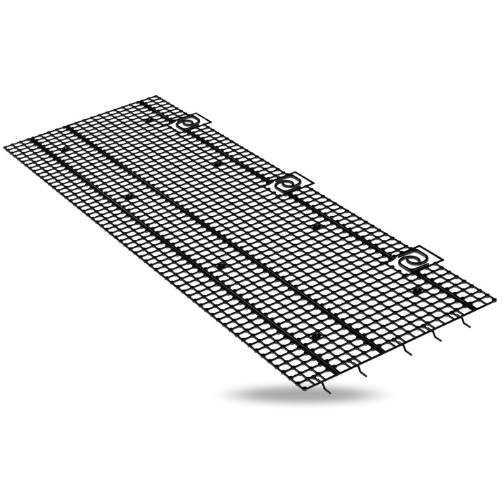 Plasa pentru jgheab, 60cm, rezistenta la UV, 5 buc