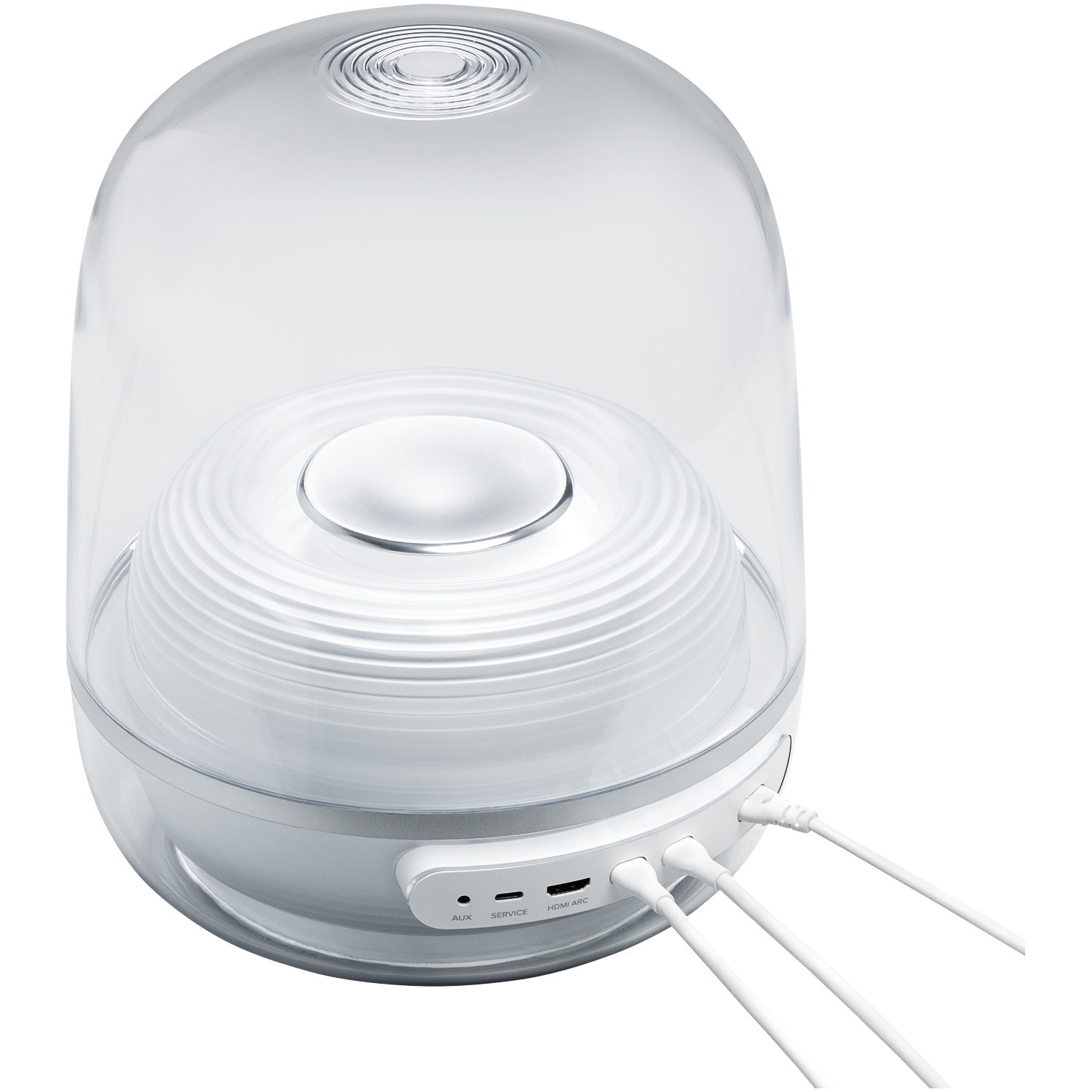 Sistem audio 2.1 Harman Kardon Soundsticks 5, 190W, Bluetooth