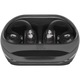 Слушалки Open-Ear JBL Soundgear Clips, True Wireless, Bluetooth, 4 микрофона, Multipoint, Автономия 32 часа, IP54, Черен