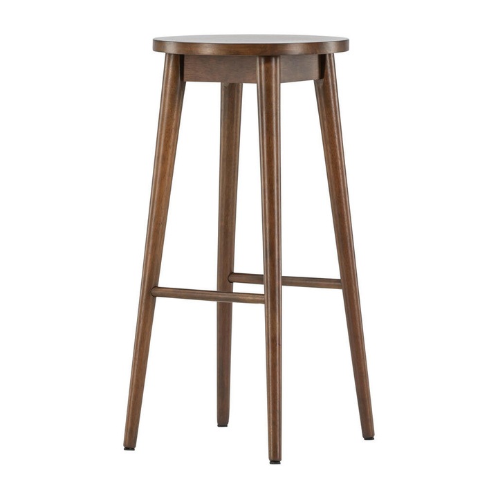 Mollosand bárszék, Furnlux, mokka, 36cm