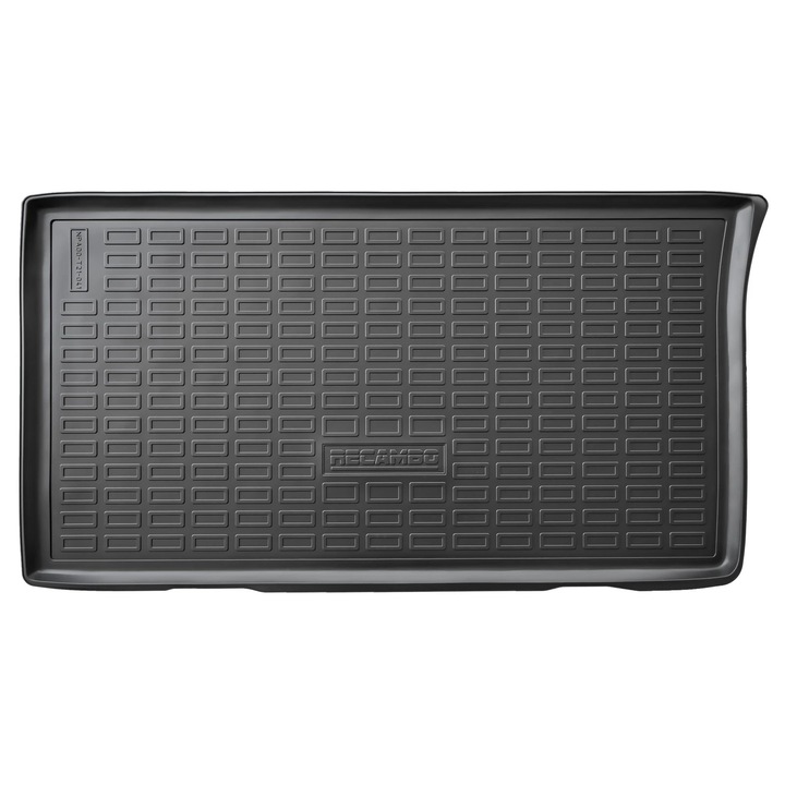 Prémium gumicsomagtértálca Fiat 500e II 2020-tól