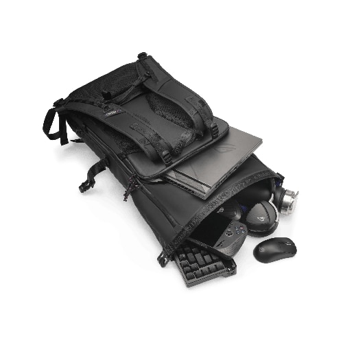 Rucsac laptop ASUS, 18 inch, negru