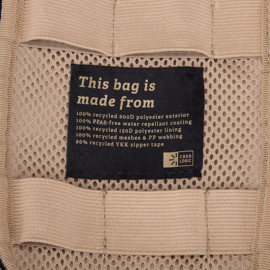 Husa pentru accesorii Invigo Eco INVIAC101 Negru