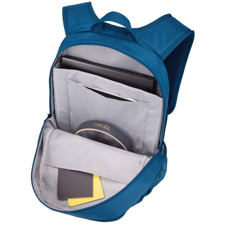 Rucsac Case Logic Jaunt 19L, 15.6 inch, culoare verde închis