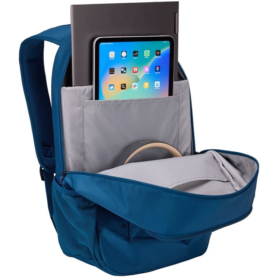 Rucsac Case Logic Jaunt 19L, 15.6 inch, culoare verde închis