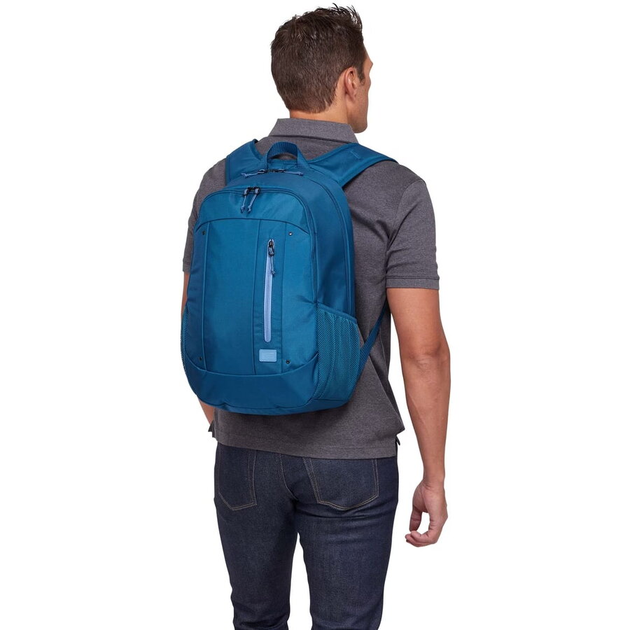 Rucsac Case Logic Jaunt 19L, 15.6 inch, culoare verde închis