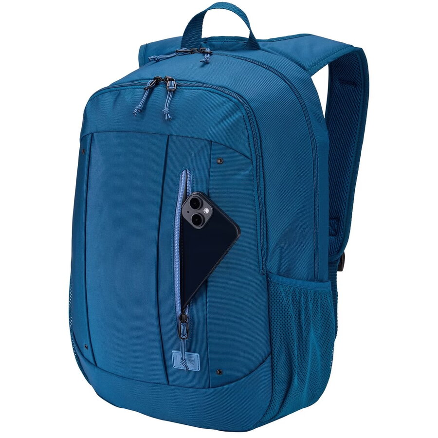 Rucsac Case Logic Jaunt 19L, 15.6 inch, culoare verde închis