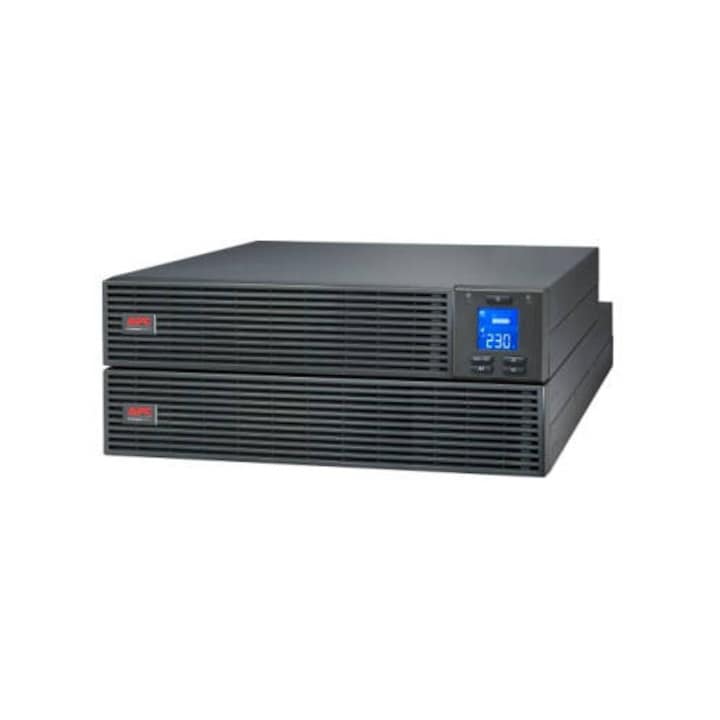 UPS APC On-Line SRV 3000VA, Negru, 3000W