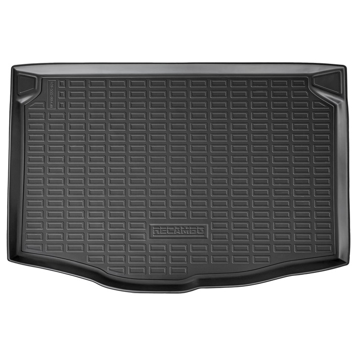 Prémium gumicsomagtértálca Mazda 2-höz 2014-től