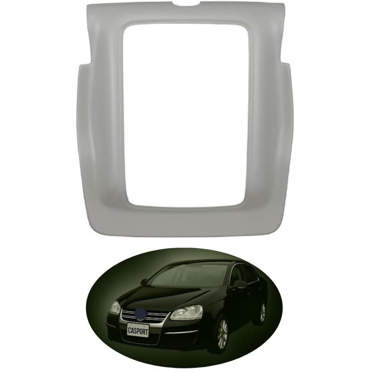 Rama suport ochelari pentru plafon auto, Compatibila cu VW Jetta MK5 2005-2010, montaj simplu, constructie solida