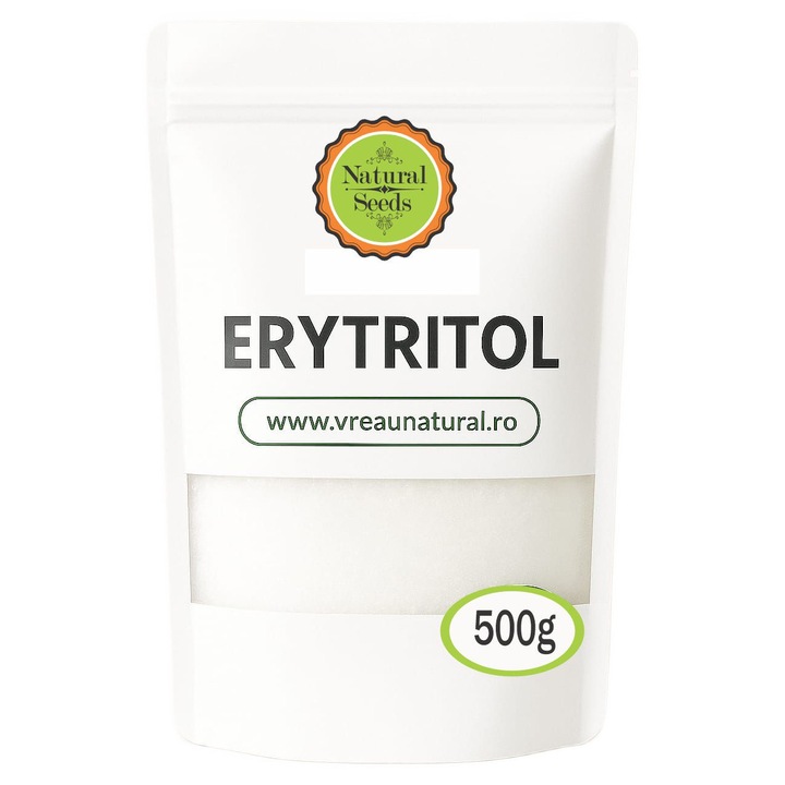 Erytritol indulcitor natural 500g