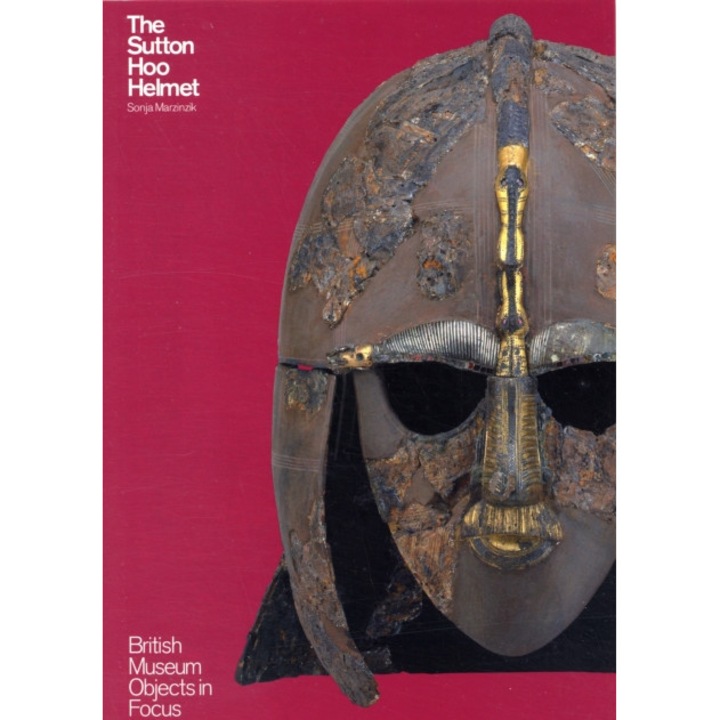 Sutton Hoo Helmet - Sonja Marzinzik