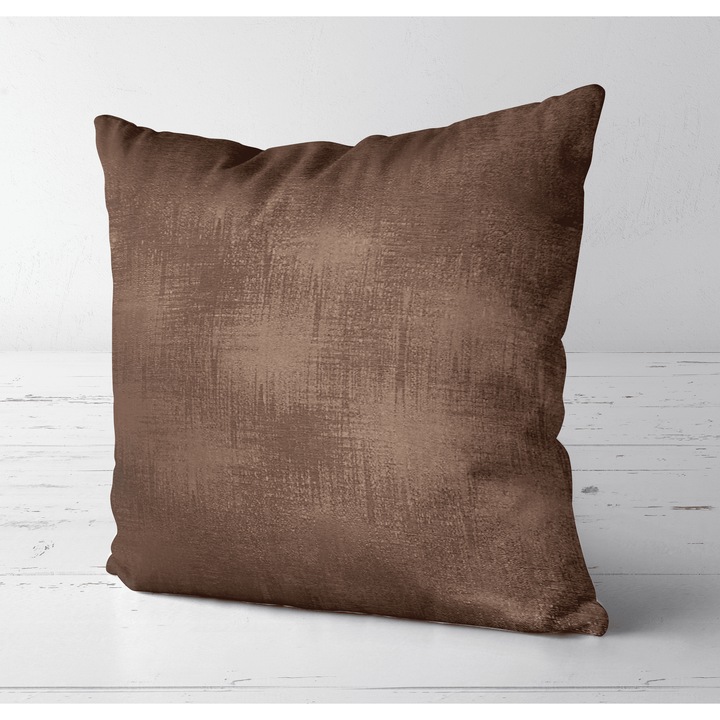 Perna decor PD70, Maro, 40x40cm