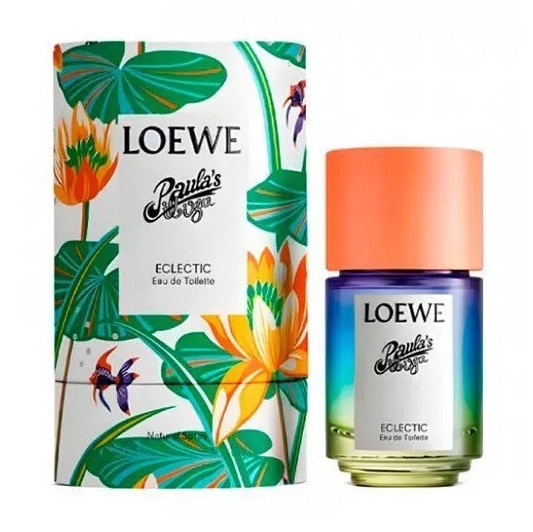 Parfum Loewe Paula's Ibiza Eclectic, 50ml, citrice, flori