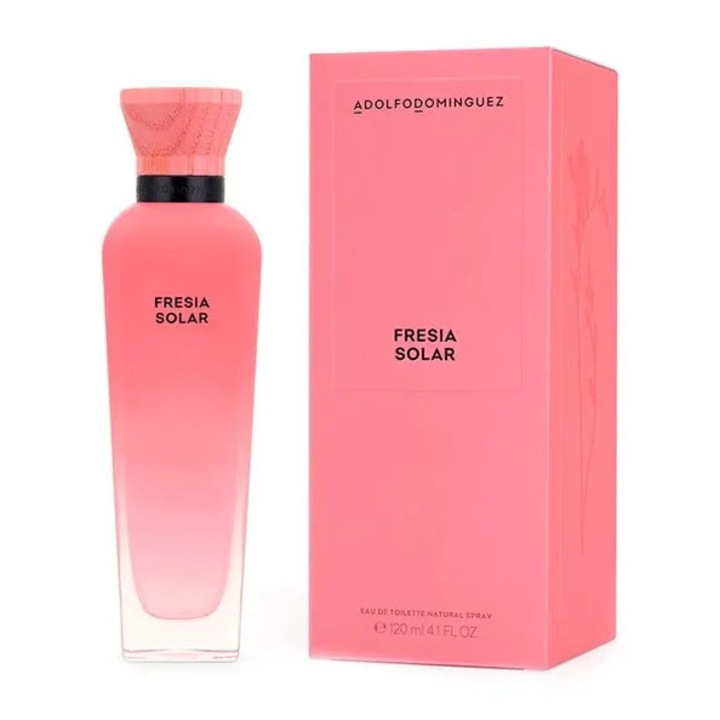 Parfum Adolfo Dominguez Fresia Solar Edp Spray 120ml, virágos, ragyogó