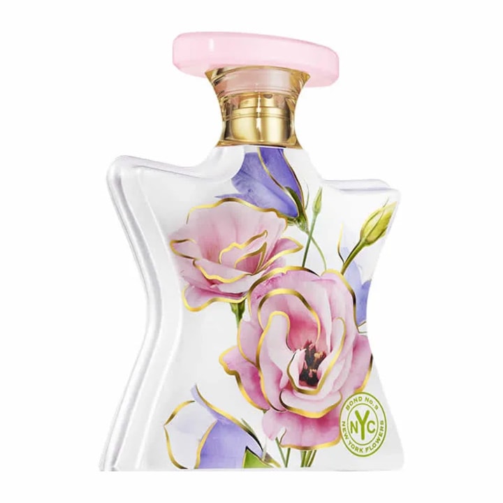 Parfum Bond No.9 New York Flowers, 50ml, note florale, urban, pentru zi si noapte