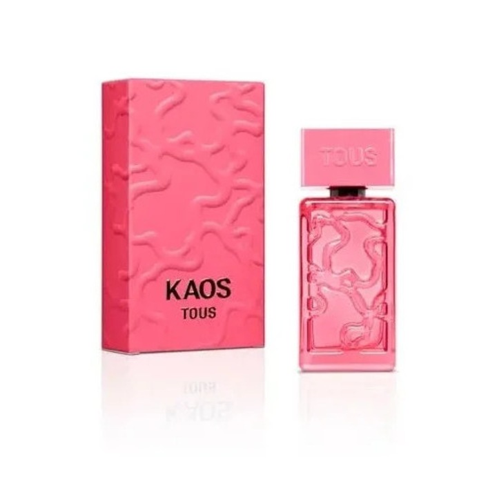 Parfum Tous Kaos Edp Spray 30ml, gazdag jegyek, elegáns, bármilyen alkalomra