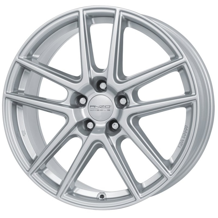 Janta aliaj Anzio Split Hyper Silver 6x15 4x100 et31.1