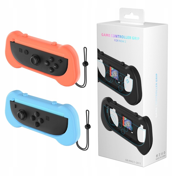 2x Suport pentru manera JoyCon Mount pentru Nintendo Switch 2, NSW2, JYS-NS2263