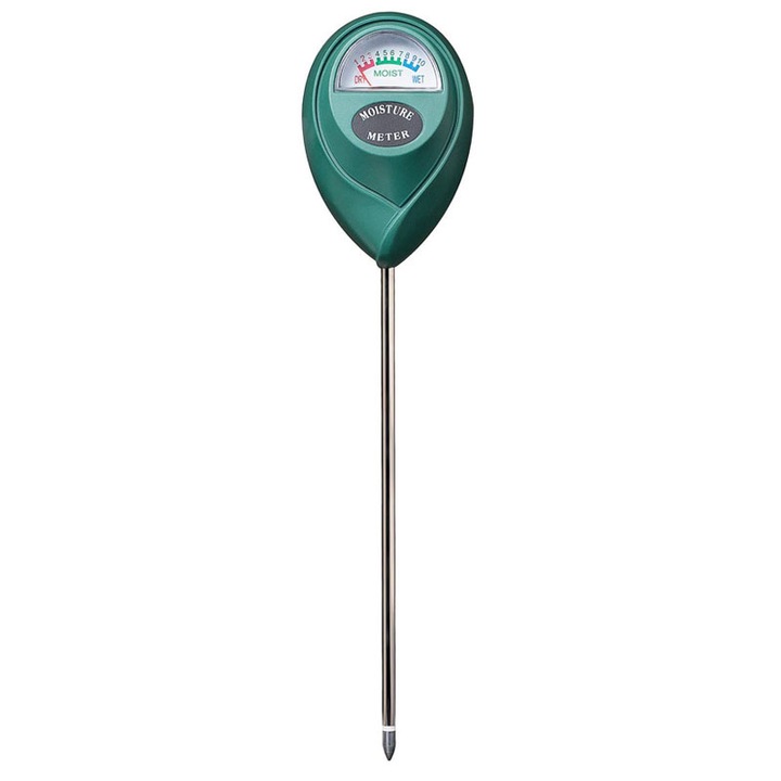 Sol Virginia Emag Tester sol profesional pentru Umiditate, Duueyct, Cu sensitive probe ...