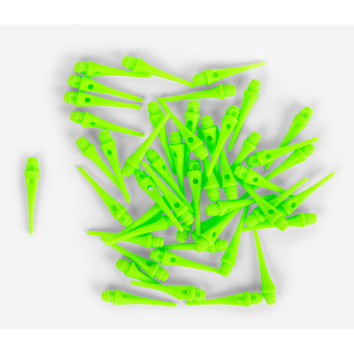 Върхове стрели CANAVERAL x50 неоново зелено флуоресцентно