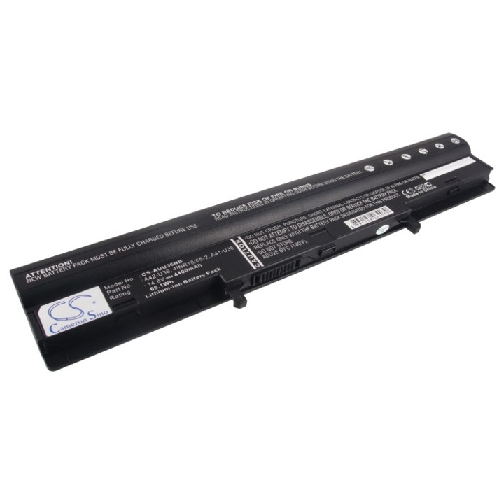 Baterie TECHTEK CS-AUU36NB Li-ion 4400mAh