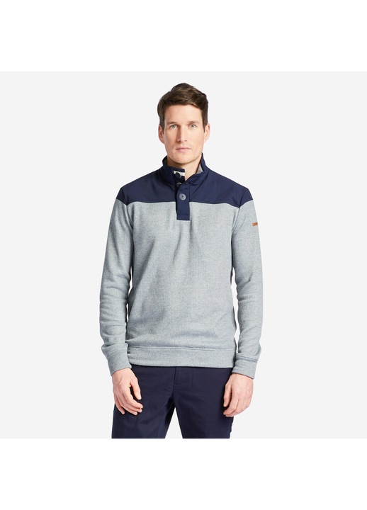 Pulóver navigáció funkcionális genetikai szabályozott normál, Szürke