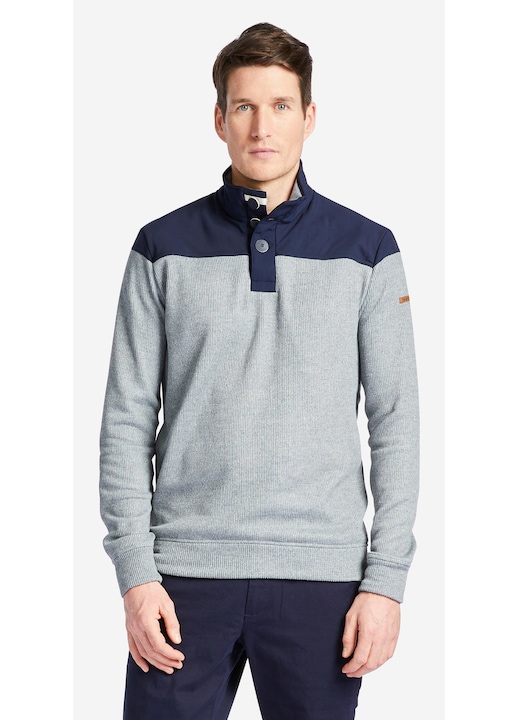 Pulóver navigáció funkcionális genetikai szabályozott normál, Szürke