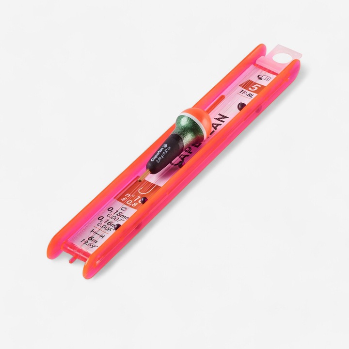 Plută standard Caperlan TF-RL-5, 5g, pescuit la păstrăv