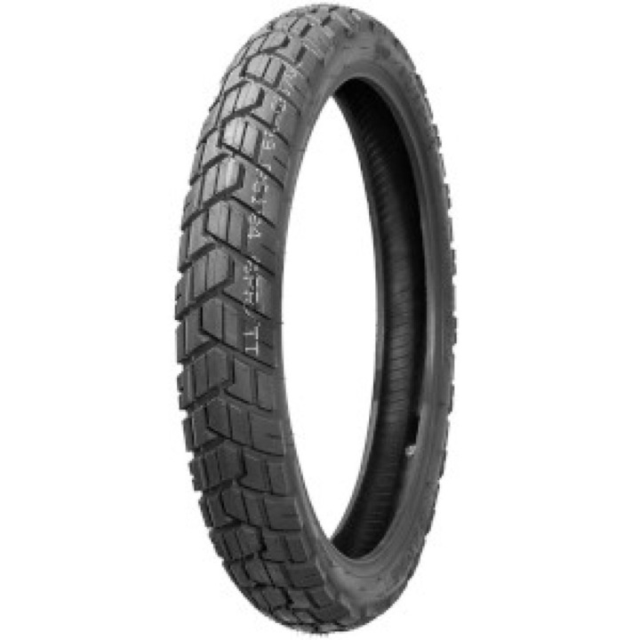 Anvelope moto Wanda P-6184 90/90-19 TT 58P Roata fata