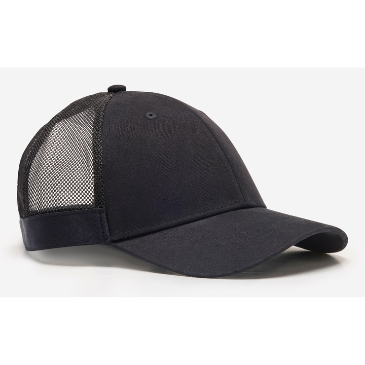 Căciulă sport Domyos, fitness cardio, bumbac, negru, universal