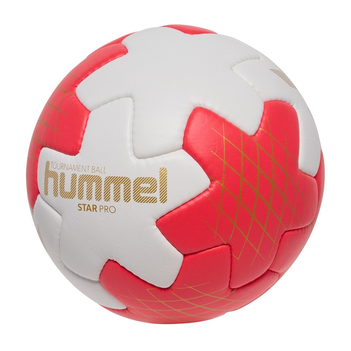 Minge handbal Hummel Classic Match, exterior texturat, marimea 3