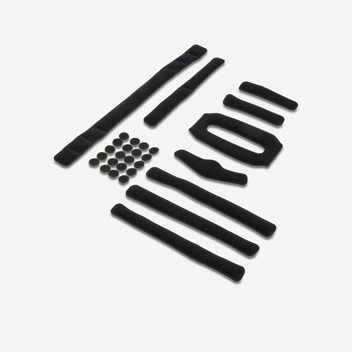 Комплект дунапренова защита за каска Oxelo, универсална, за жени